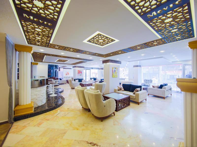 Seaden Sea Planet Resort & Spa