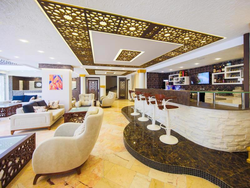 Seaden Sea Planet Resort & Spa