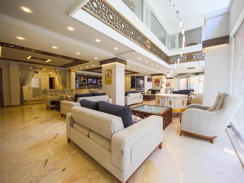 Seaden Sea Planet Resort & Spa
