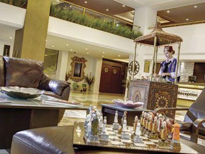 Seaden Sea Planet Resort & Spa