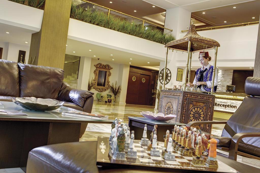 Seaden Sea Planet Resort & Spa