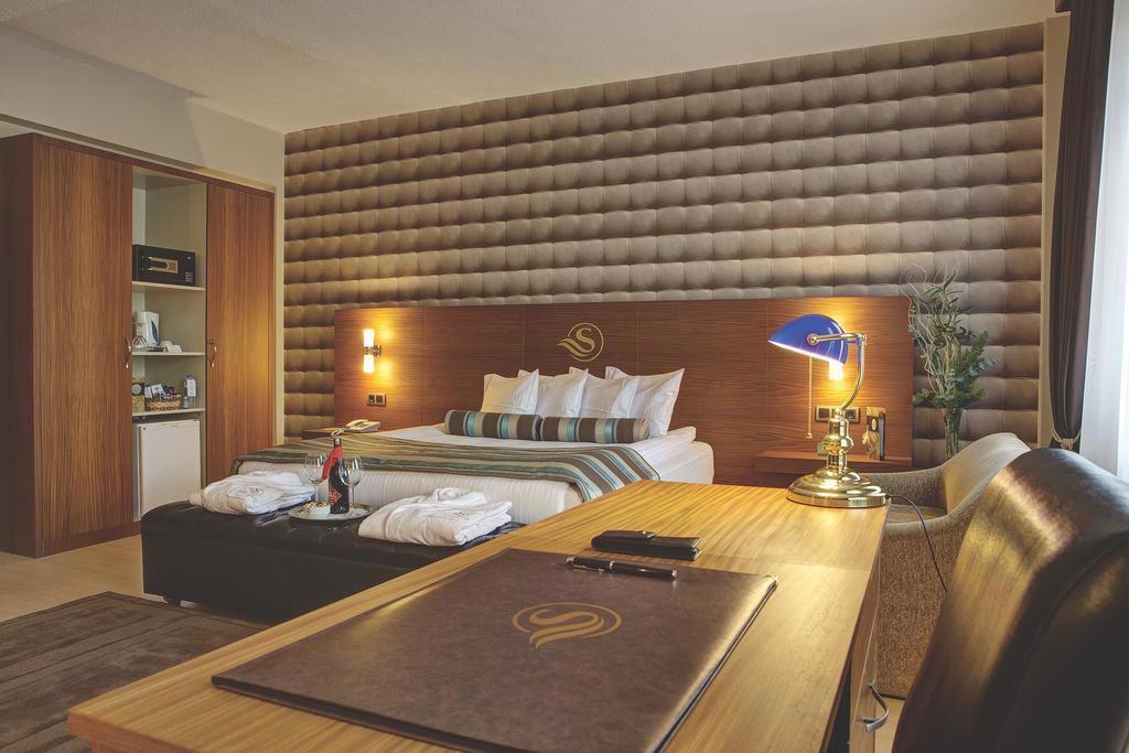 Seaden Sea Planet Resort & Spa