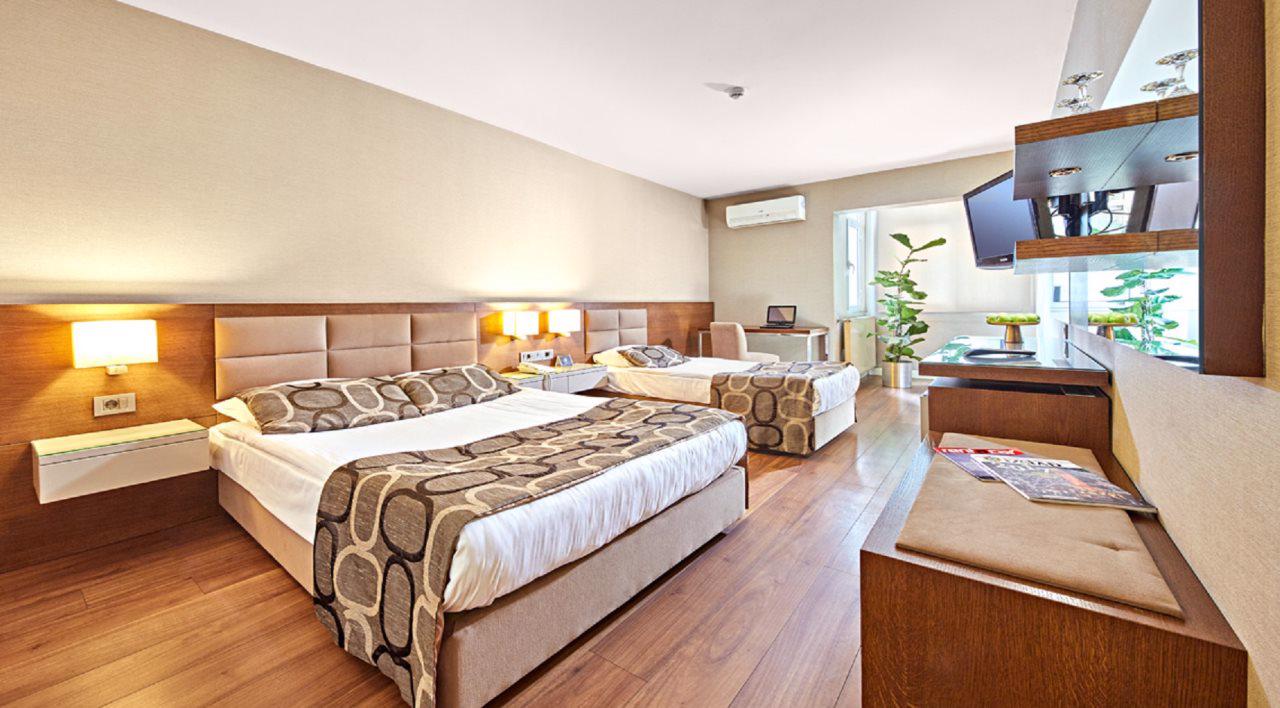 Seaden Sea Planet Resort & Spa