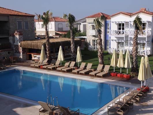 Seaden Sea Planet Resort & Spa