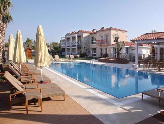 Seaden Sea Planet Resort & Spa