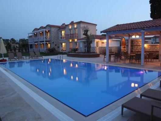 Seaden Sea Planet Resort & Spa