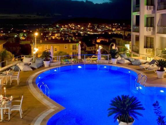 Seaden Sea Planet Resort & Spa