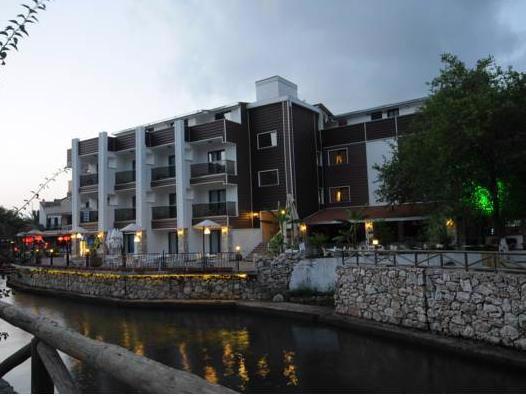 Seaden Sea Planet Resort & Spa