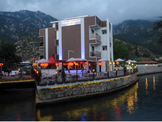 Seaden Sea Planet Resort & Spa