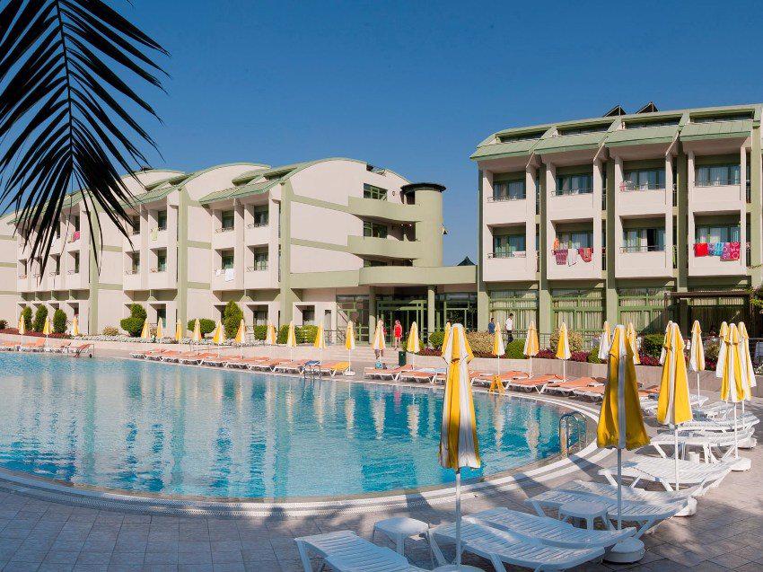 Seaden Sea Planet Resort & Spa