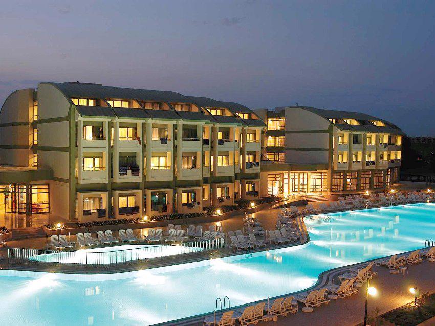 Seaden Sea Planet Resort & Spa