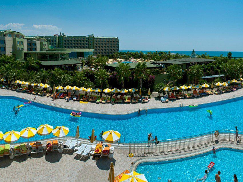 Seaden Sea Planet Resort & Spa