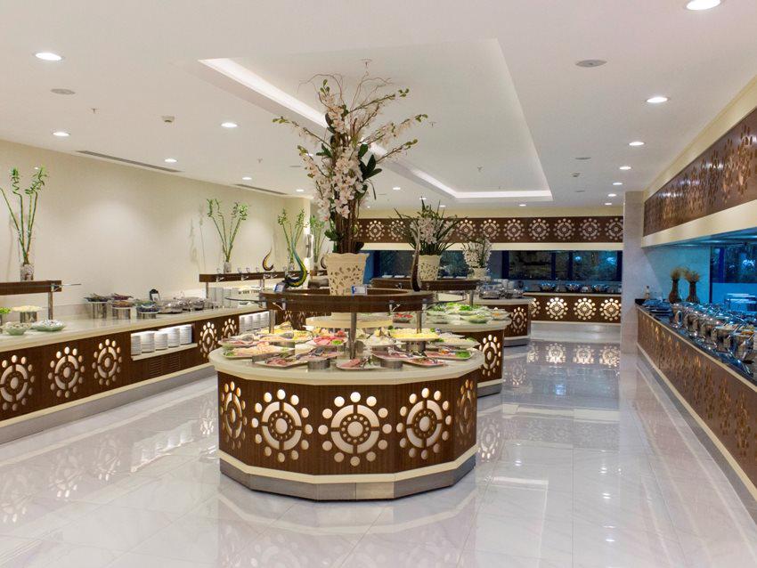 Seaden Sea Planet Resort & Spa