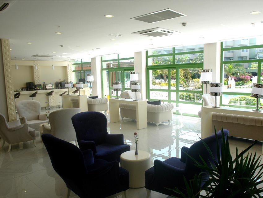 Seaden Sea Planet Resort & Spa