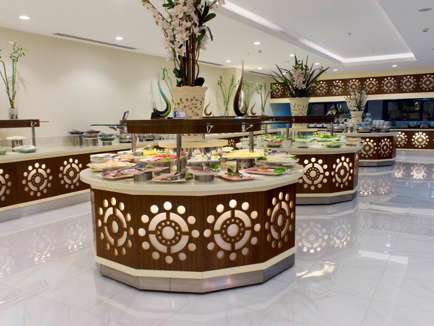 Seaden Sea Planet Resort & Spa