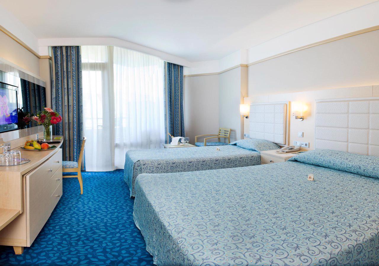Seaden Sea Planet Resort & Spa
