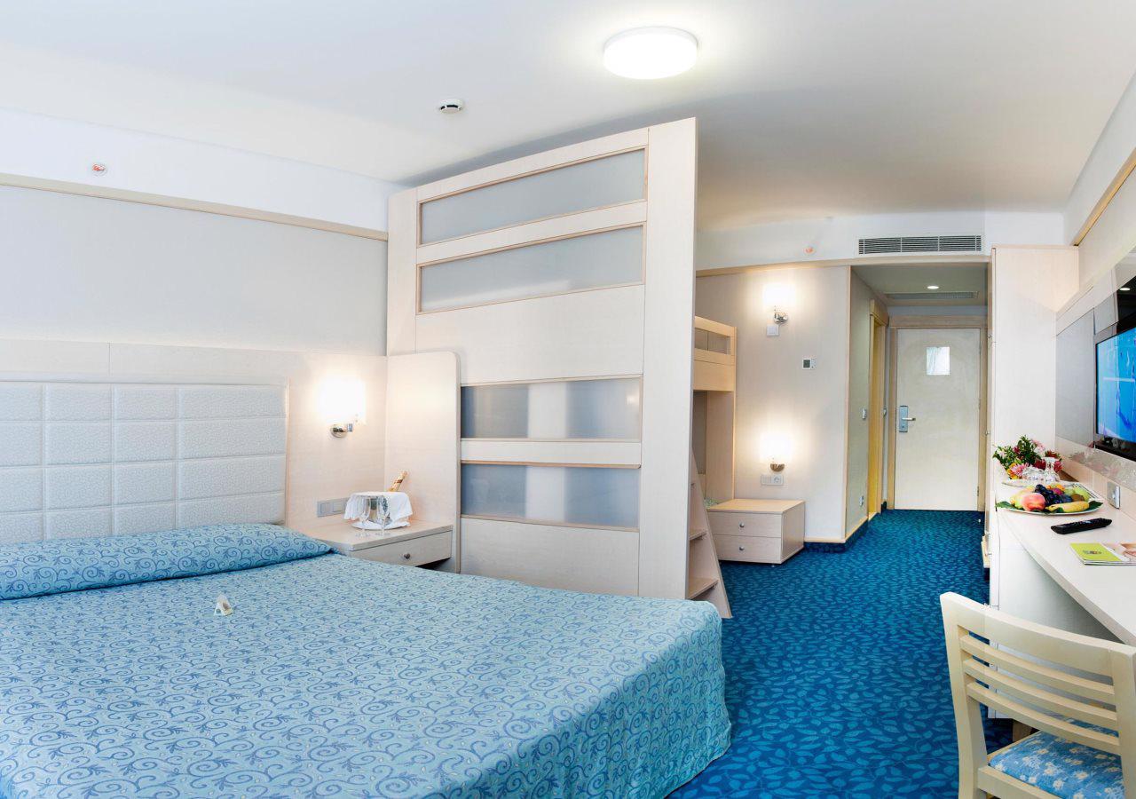 Seaden Sea Planet Resort & Spa