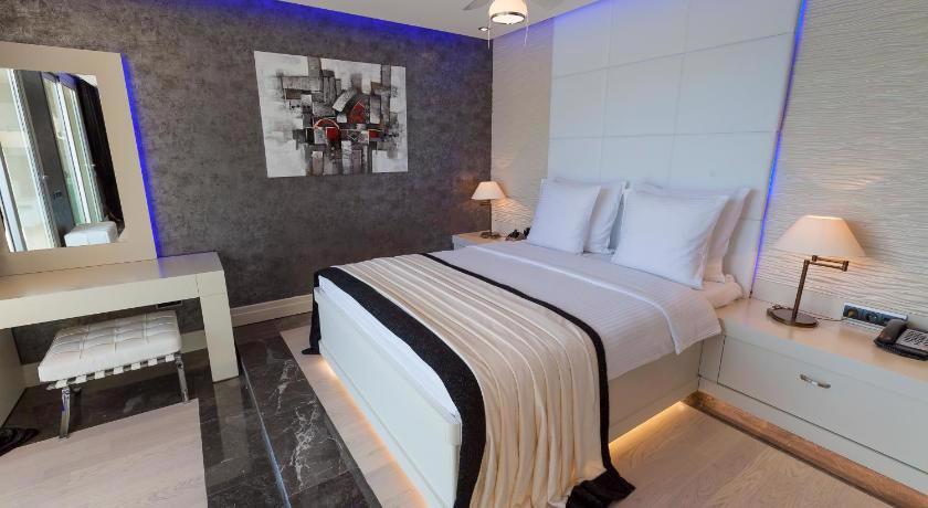 Seaden Sea Planet Resort & Spa