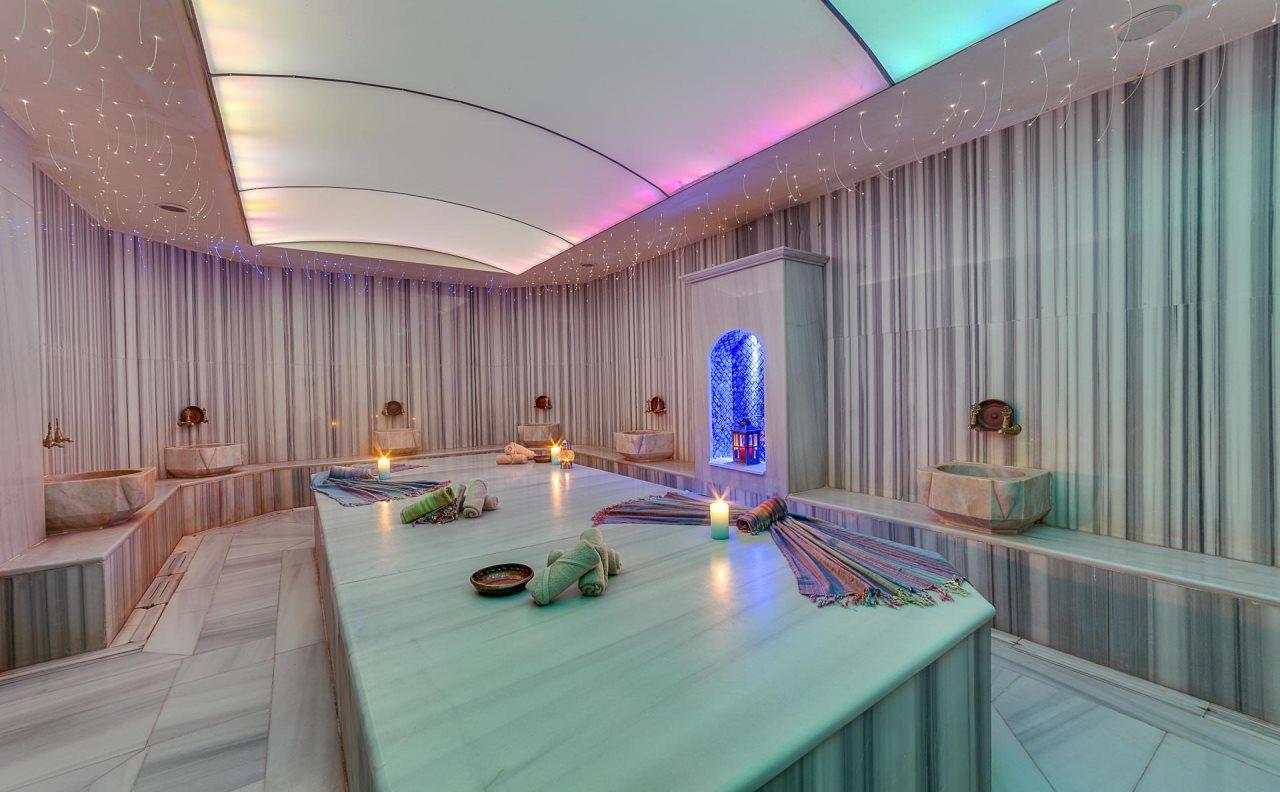 Seaden Sea Planet Resort & Spa