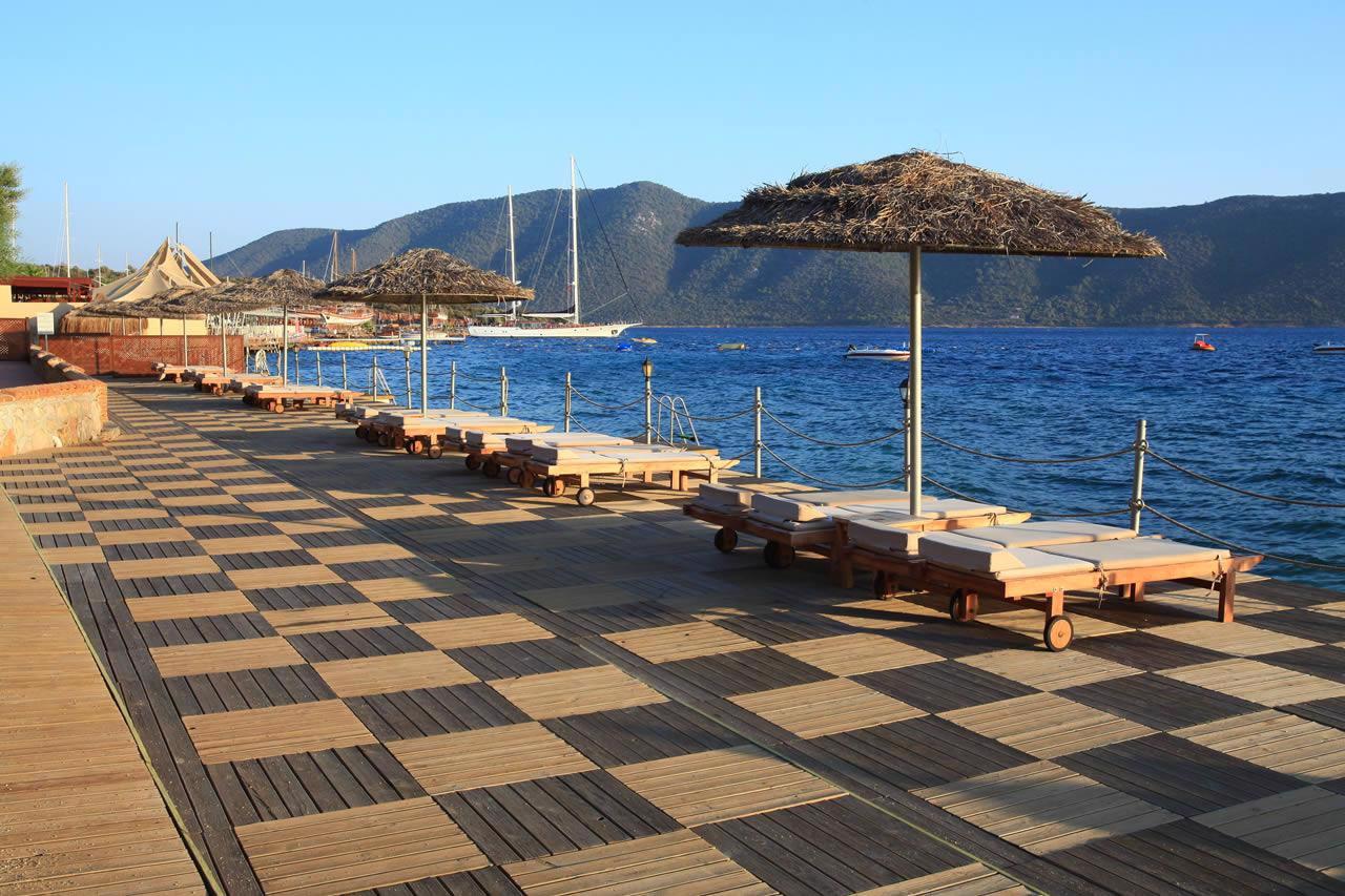 Seaden Sea Planet Resort & Spa