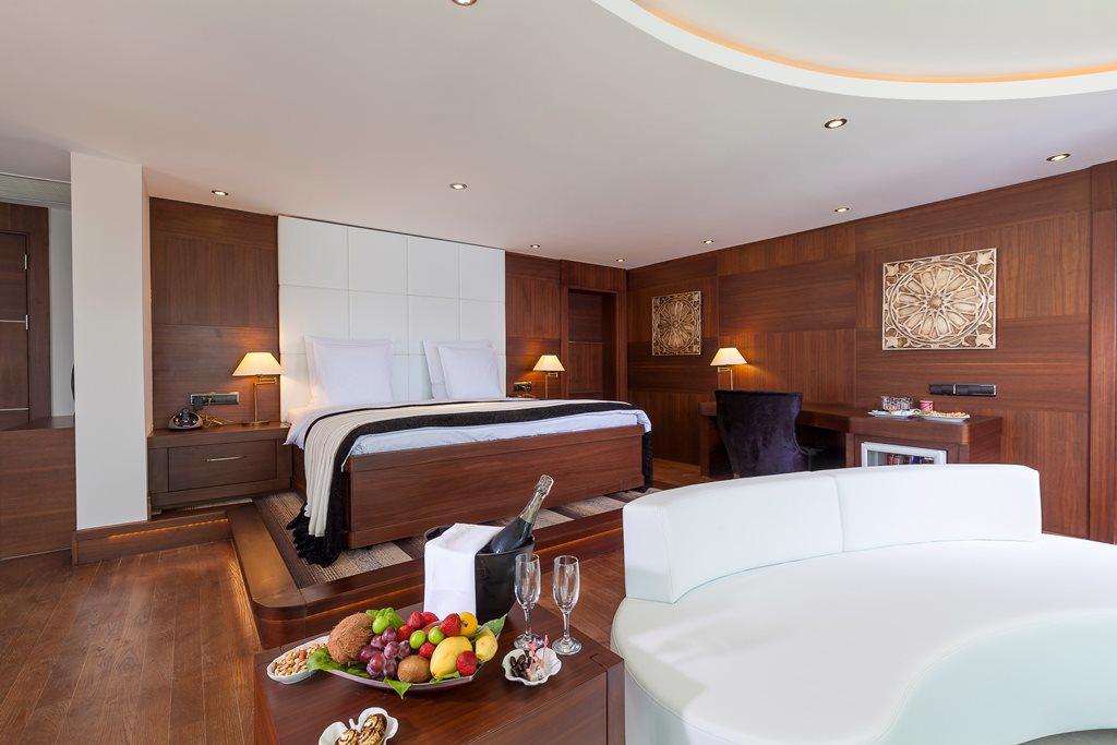 Seaden Sea Planet Resort & Spa