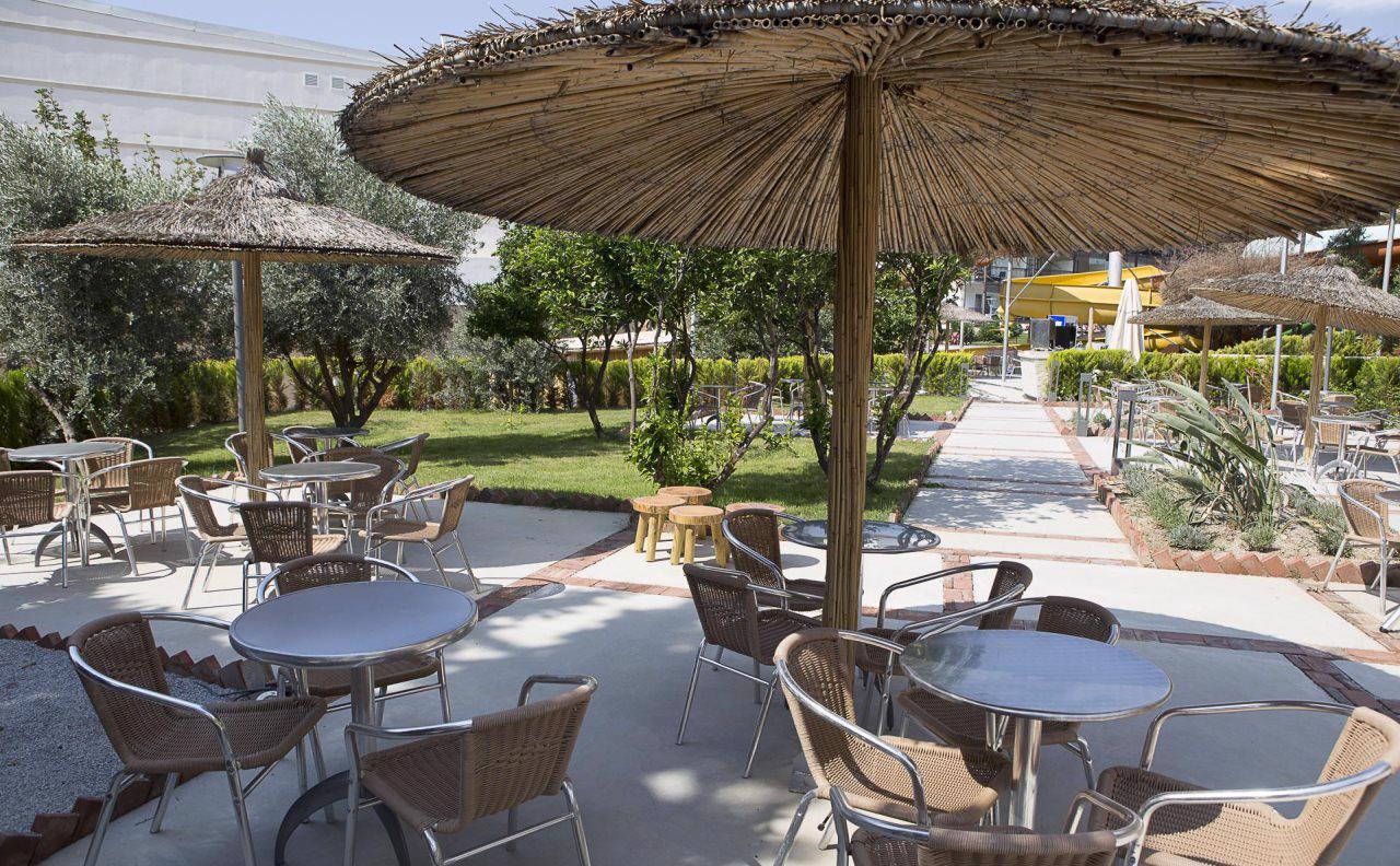 Seaden Sea Planet Resort & Spa