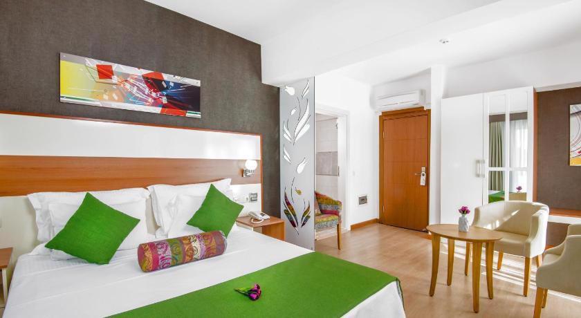 Seaden Sea Planet Resort & Spa