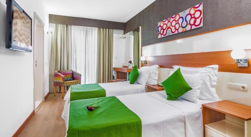Seaden Sea Planet Resort & Spa