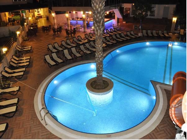 Seaden Sea Planet Resort & Spa