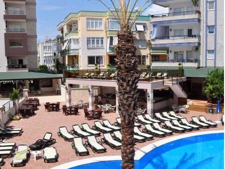 Seaden Sea Planet Resort & Spa