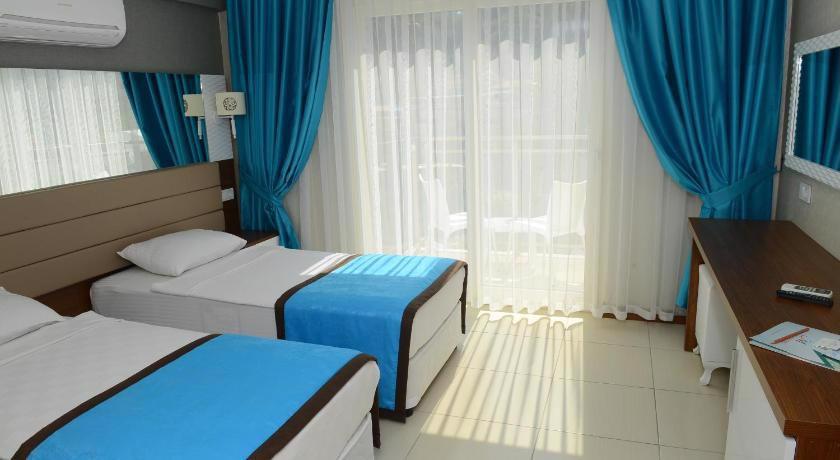 Seaden Sea Planet Resort & Spa