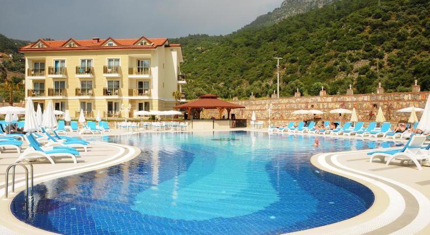 Seaden Sea Planet Resort & Spa