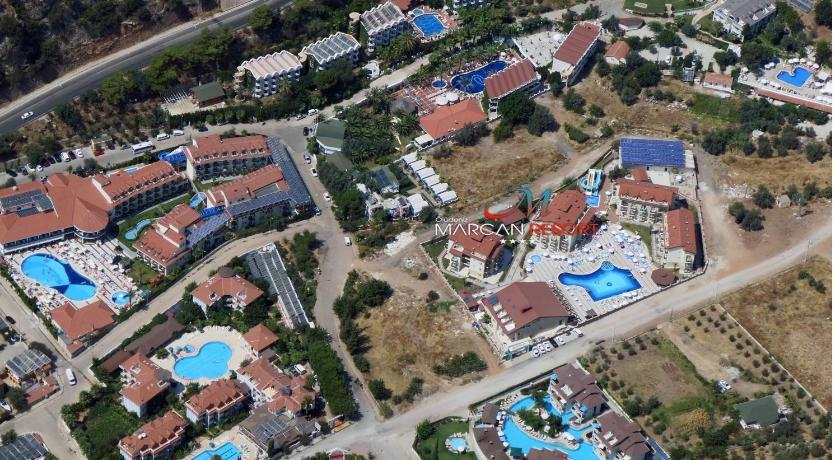Seaden Sea Planet Resort & Spa
