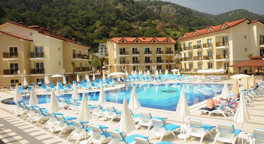 Seaden Sea Planet Resort & Spa