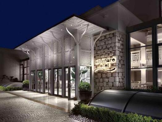 Seaden Sea Planet Resort & Spa