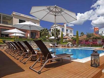 Seaden Sea Planet Resort & Spa