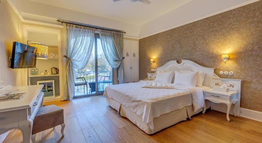 Seaden Sea Planet Resort & Spa