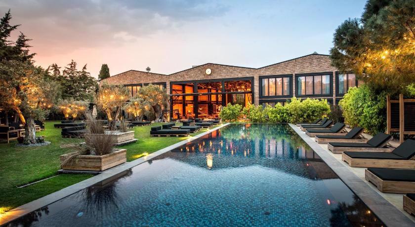 Seaden Sea Planet Resort & Spa