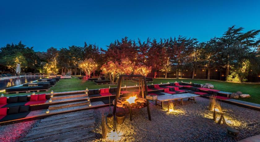Seaden Sea Planet Resort & Spa