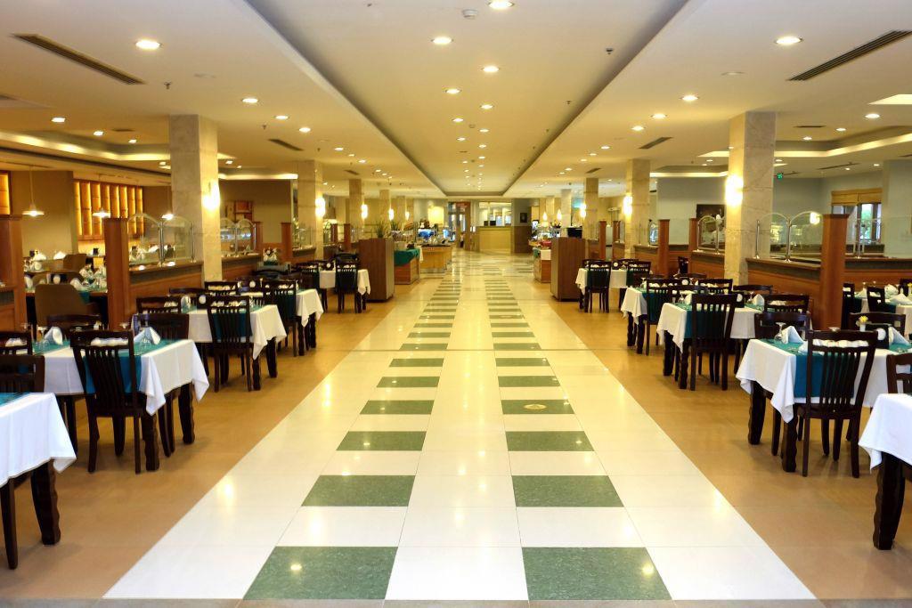 Seaden Sea Planet Resort & Spa