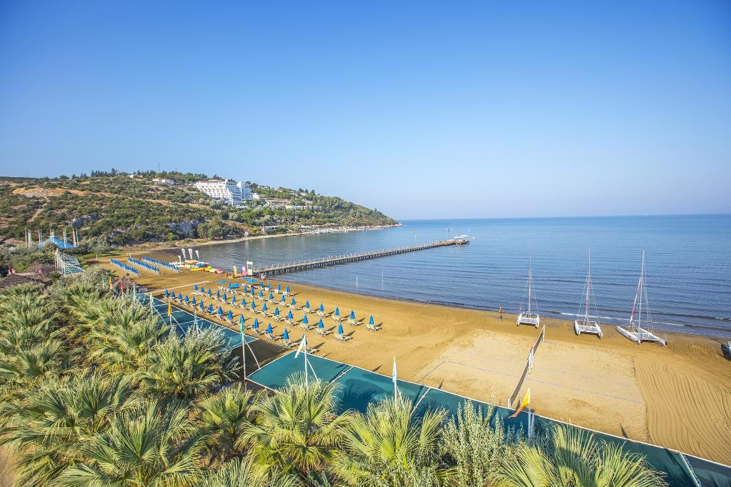 Seaden Sea Planet Resort & Spa