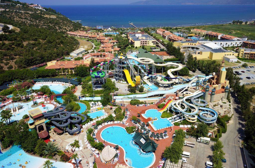 Seaden Sea Planet Resort & Spa
