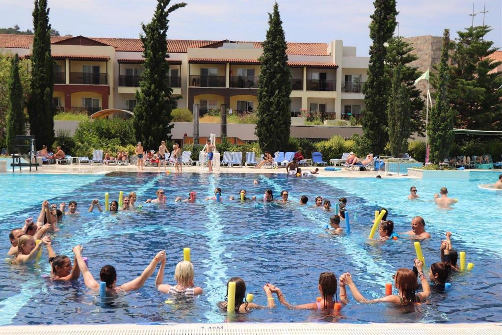Seaden Sea Planet Resort & Spa