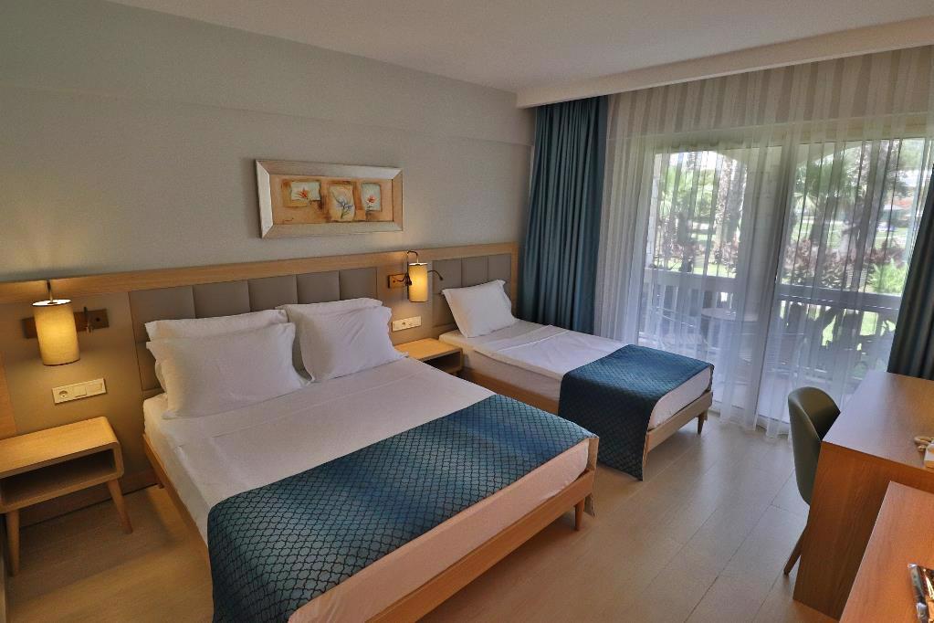 Seaden Sea Planet Resort & Spa