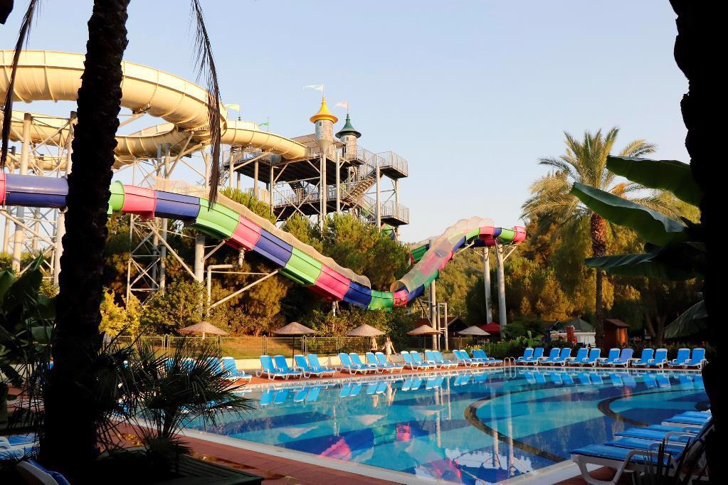 Seaden Sea Planet Resort & Spa
