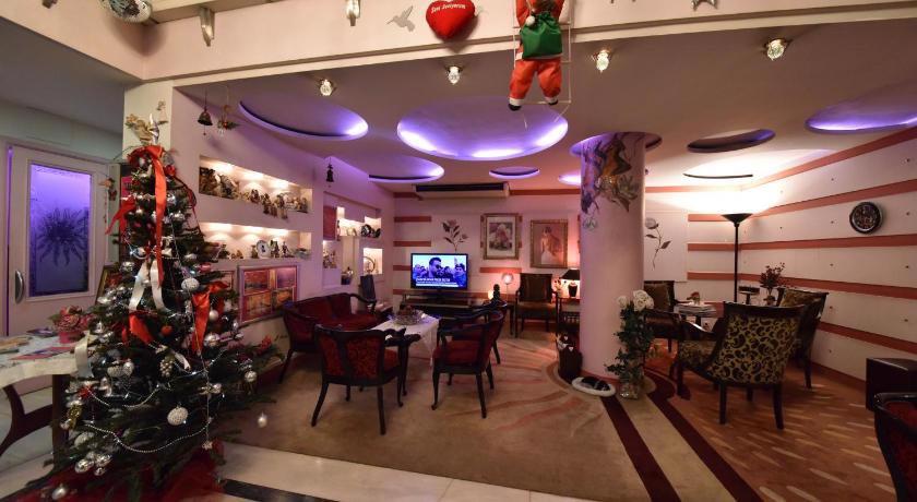 Seaden Sea Planet Resort & Spa