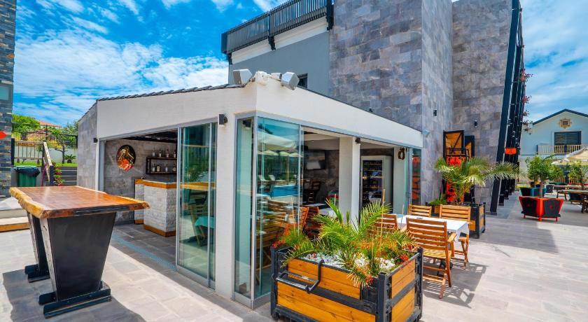 Seaden Sea Planet Resort & Spa
