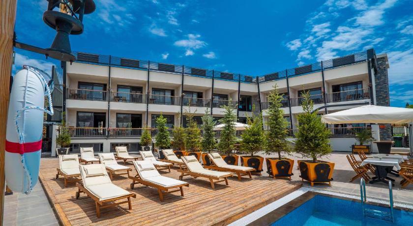 Seaden Sea Planet Resort & Spa