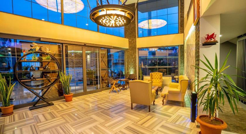 Seaden Sea Planet Resort & Spa