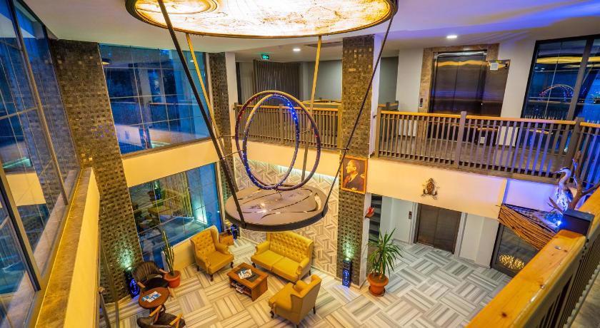 Seaden Sea Planet Resort & Spa